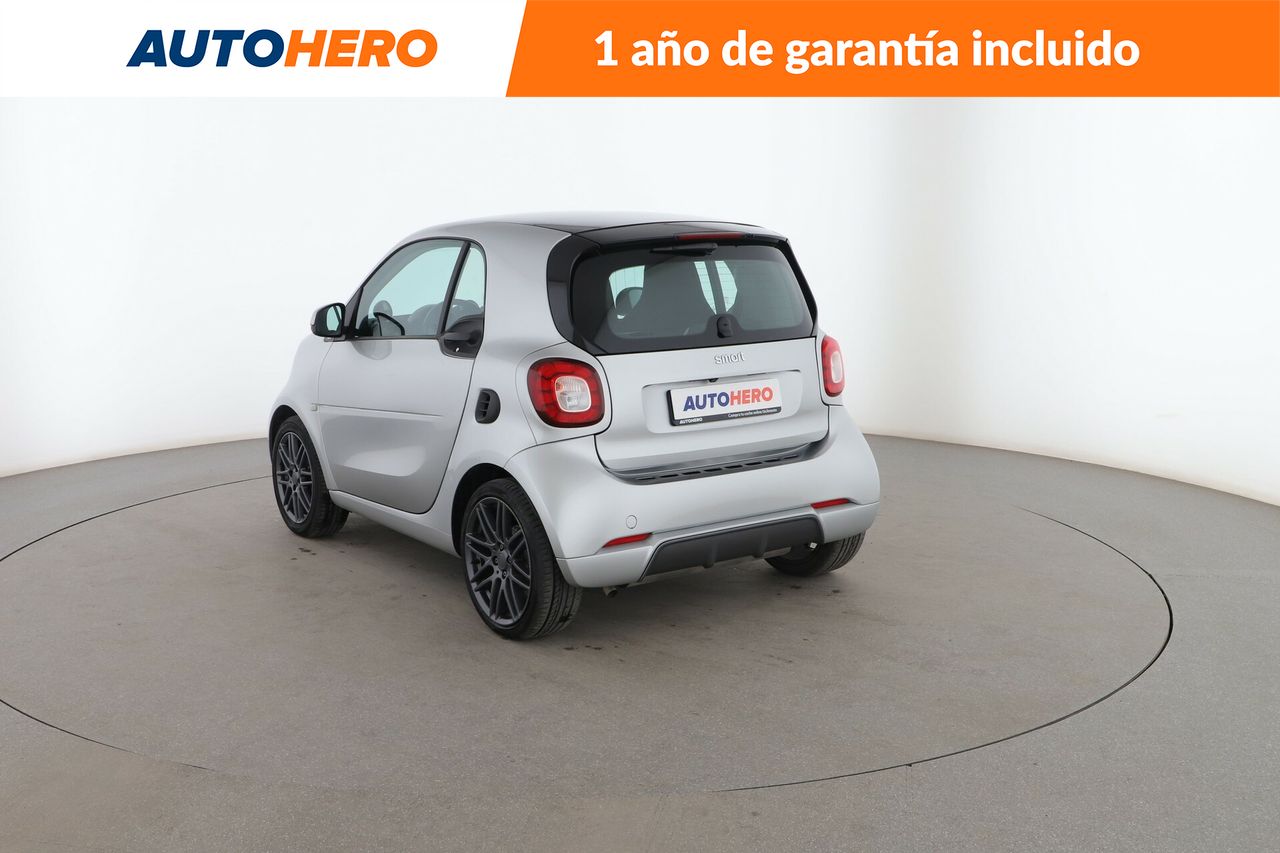 Foto Smart Fortwo 3