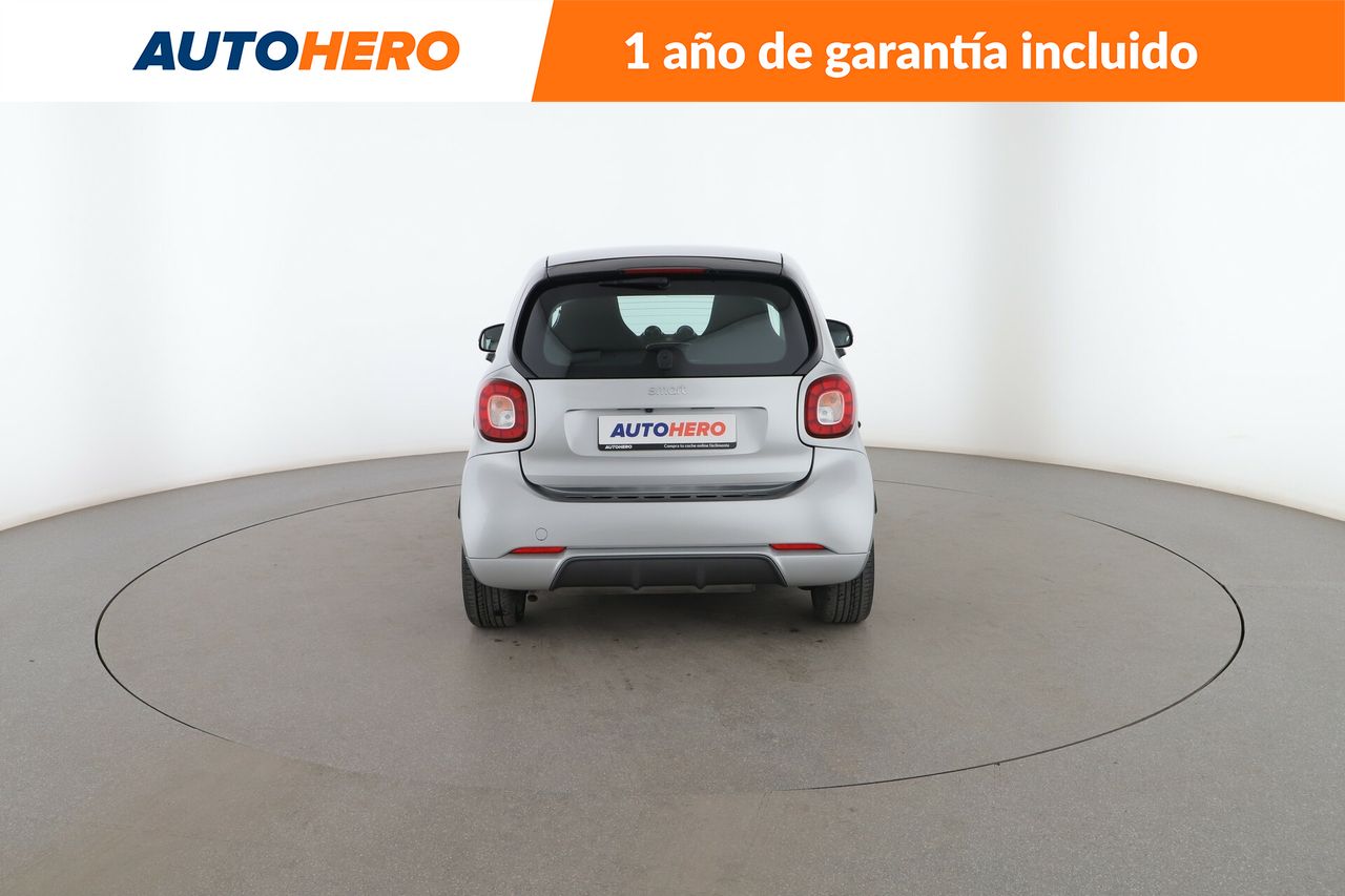 Foto Smart Fortwo 4