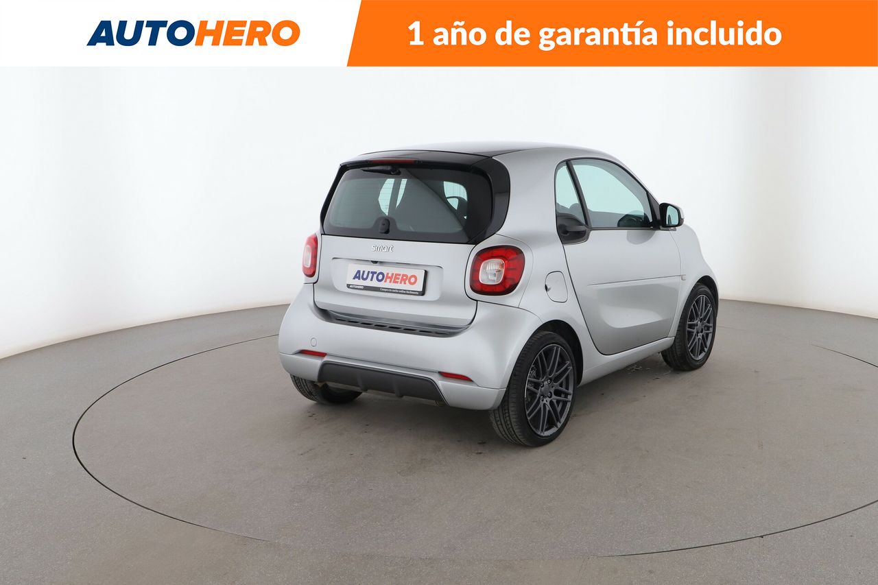 Foto Smart Fortwo 5