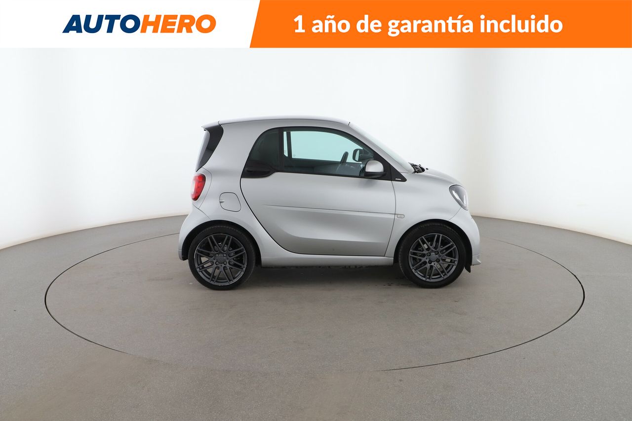 Foto Smart Fortwo 6