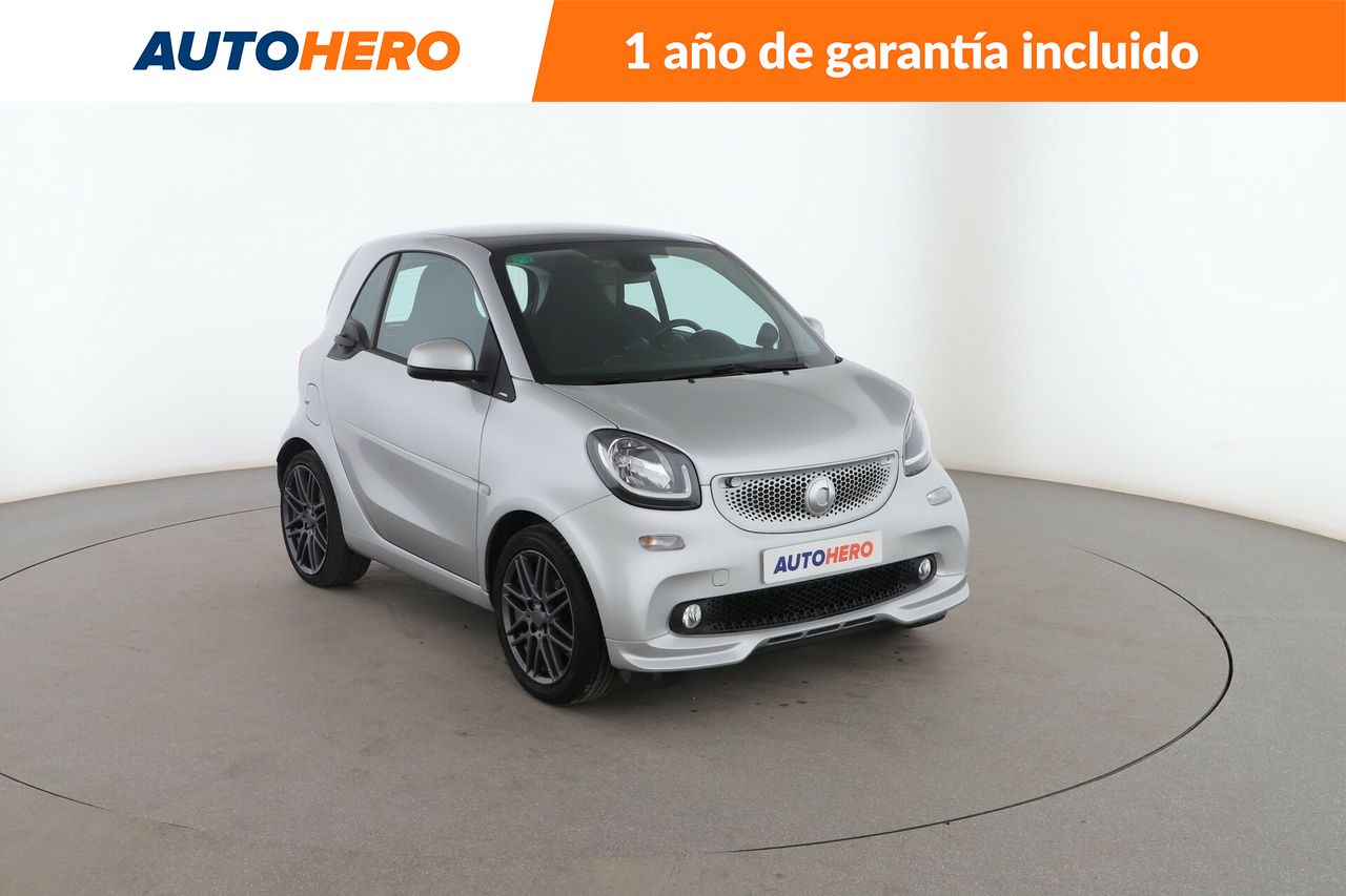 Foto Smart Fortwo 7