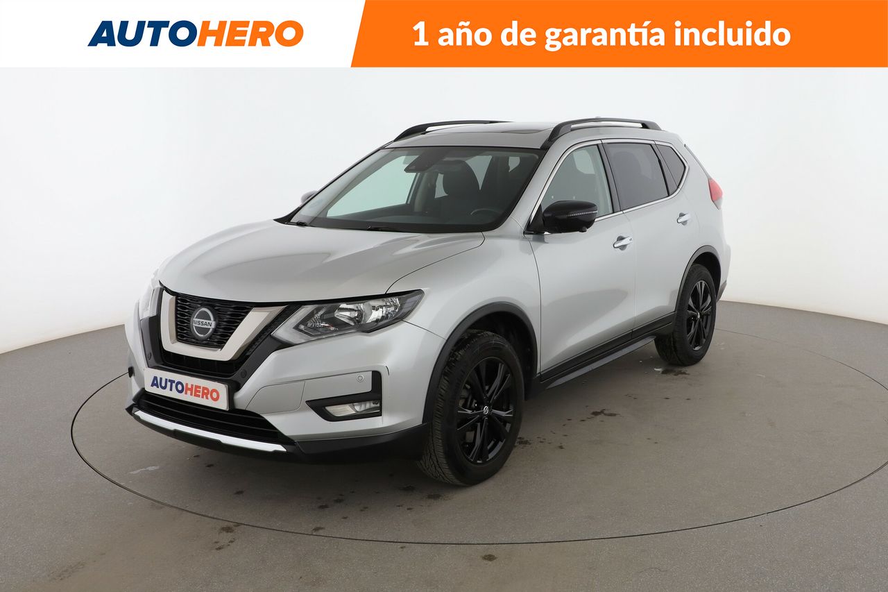 Foto Nissan X-Trail 1