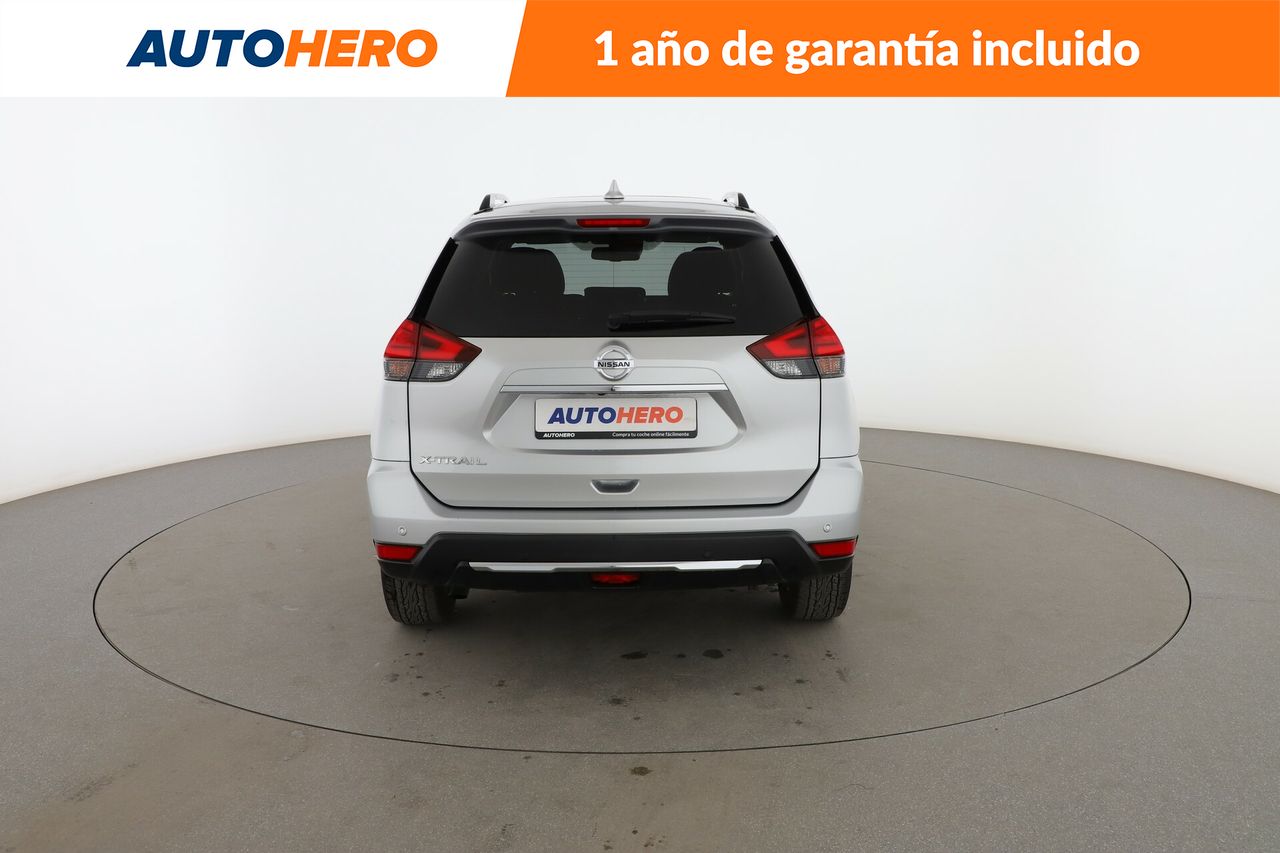 Foto Nissan X-Trail 4