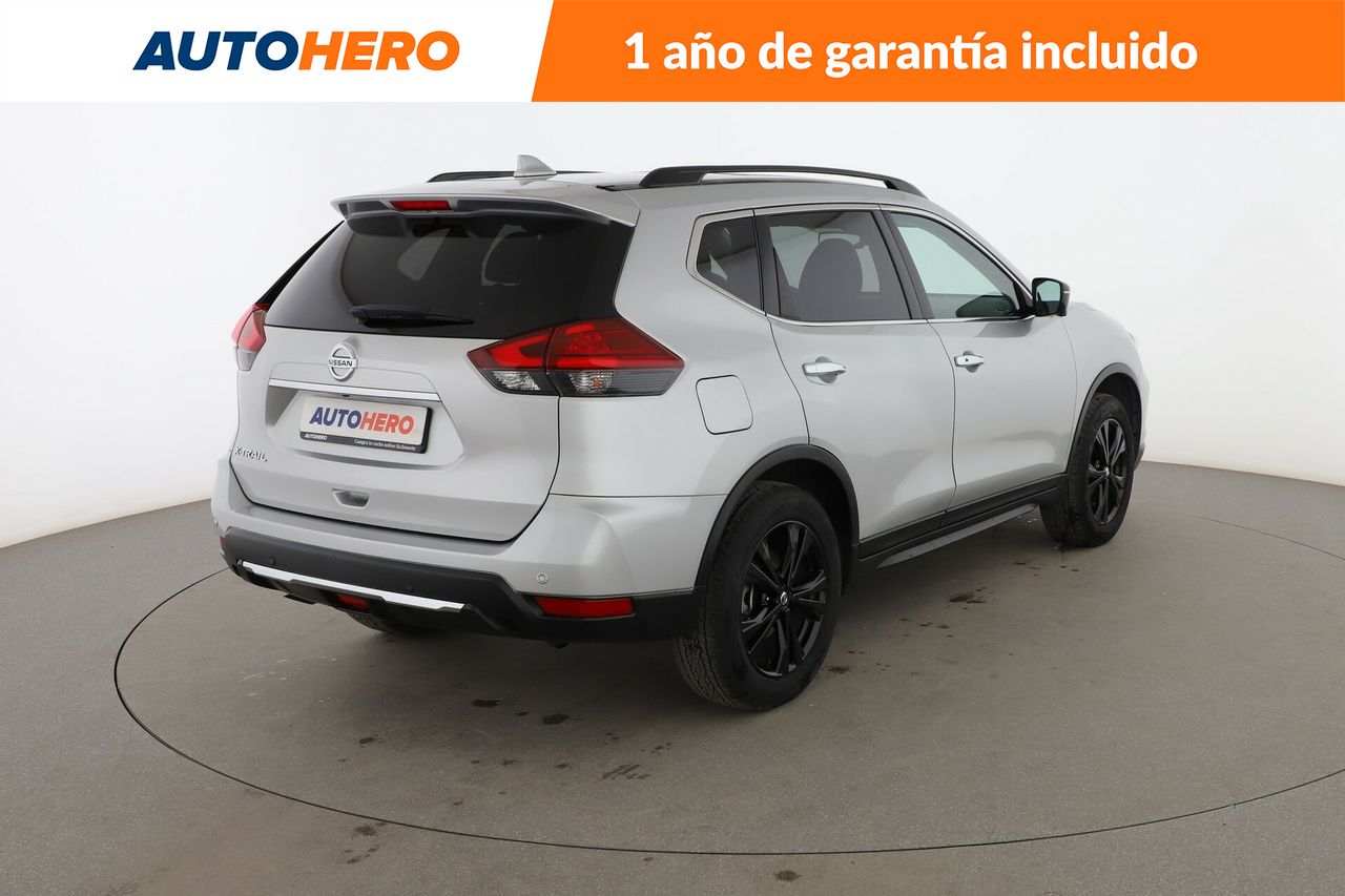 Foto Nissan X-Trail 5