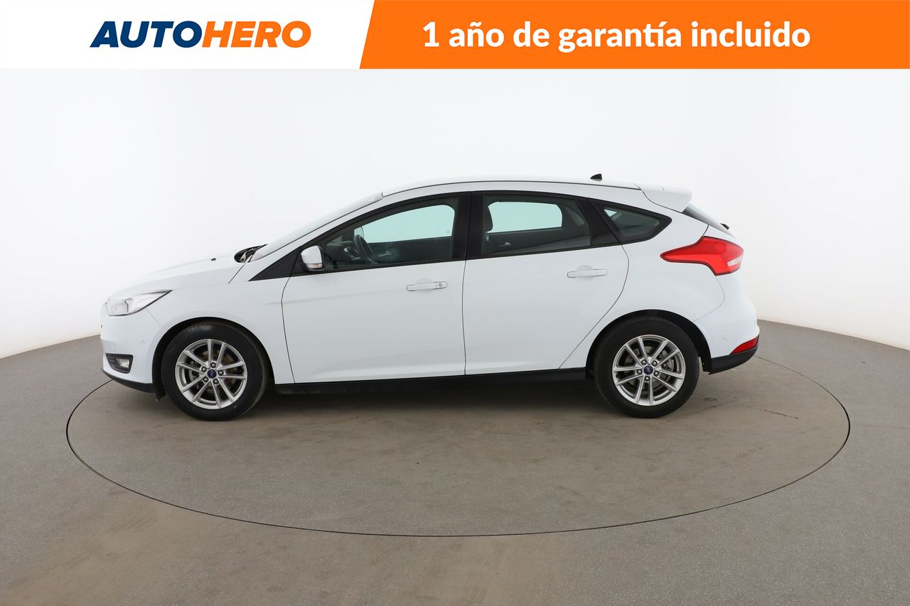 Foto Ford Focus 3