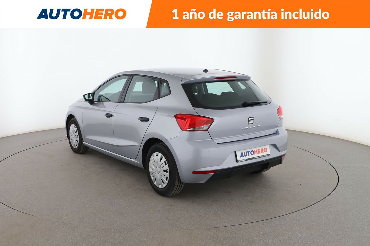 Foto Seat Ibiza 3