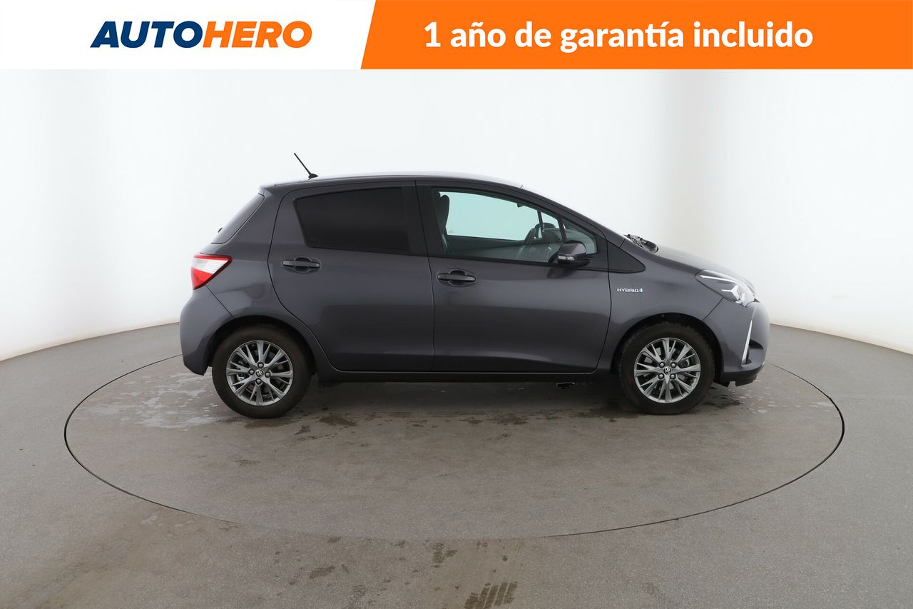 Foto Toyota Yaris 6