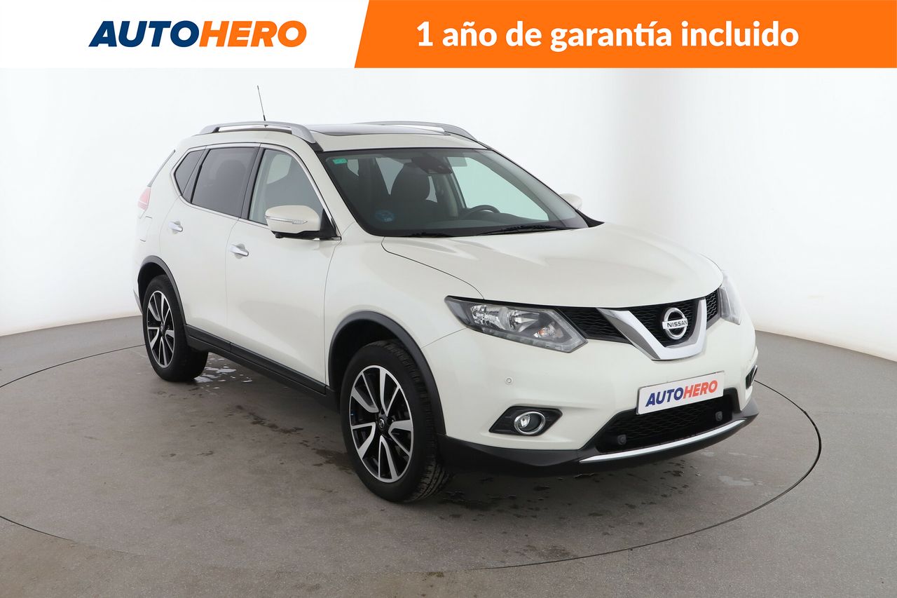 Foto Nissan X-Trail 7