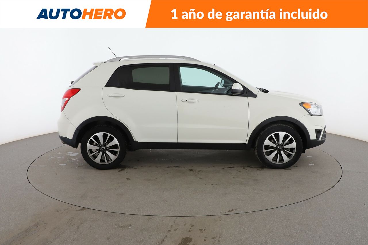 Foto SsangYong Korando 6