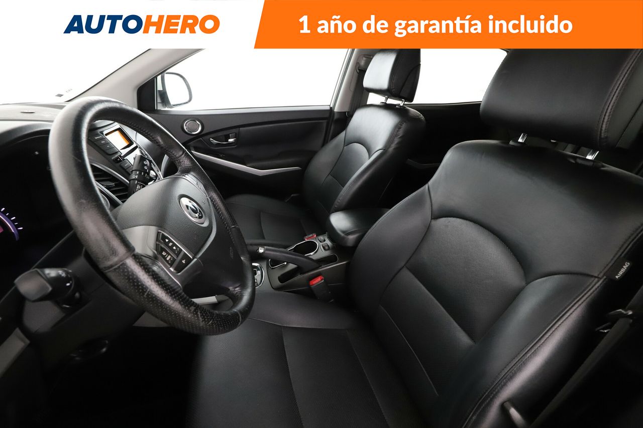 Foto SsangYong Korando 10