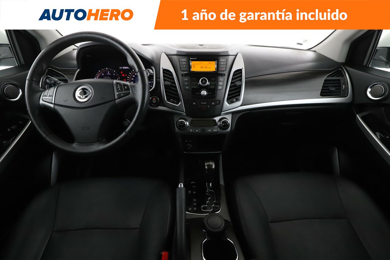 Foto SsangYong Korando 12