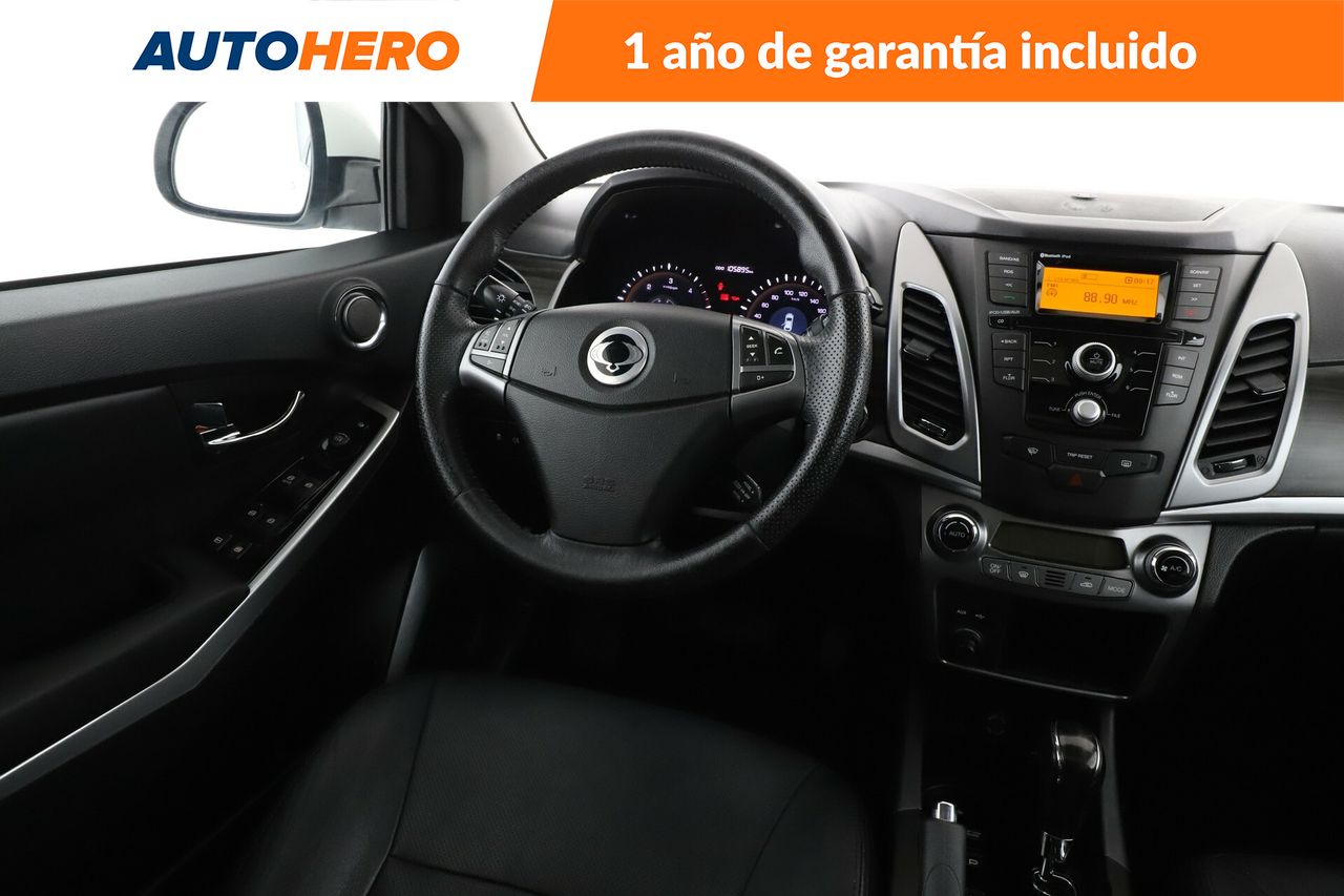 Foto SsangYong Korando 13