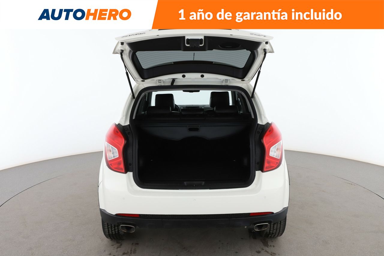 Foto SsangYong Korando 16