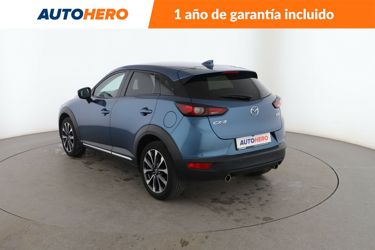 Foto Mazda CX-3 3