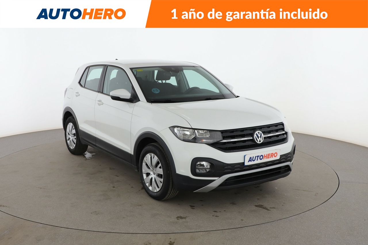 Foto Volkswagen T-Cross 8