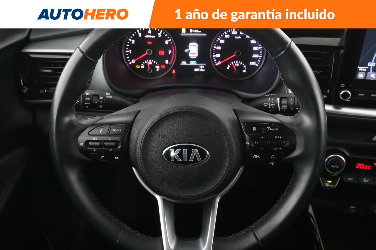 Foto Kia Stonic 18