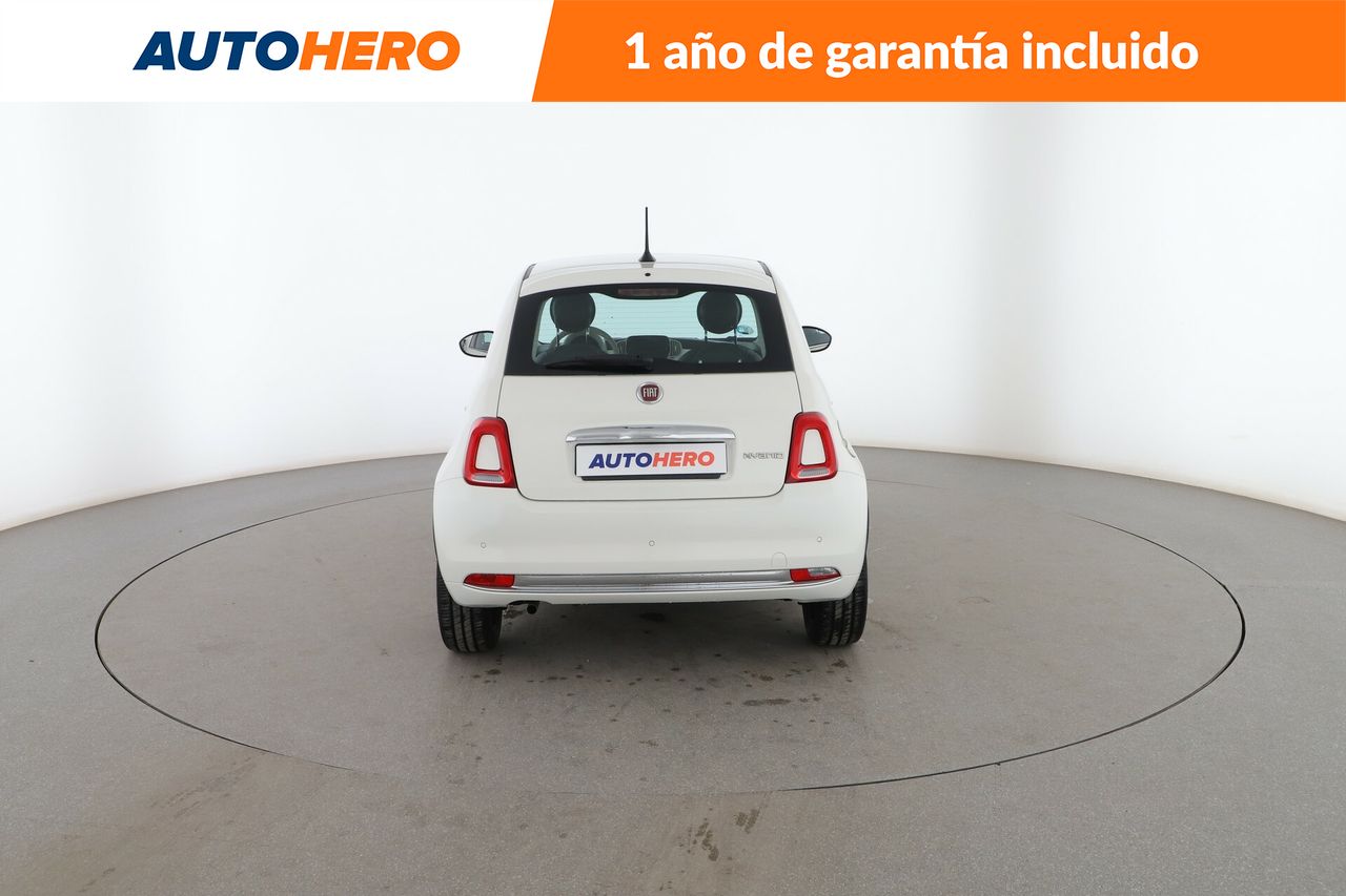 Foto Fiat 500 4