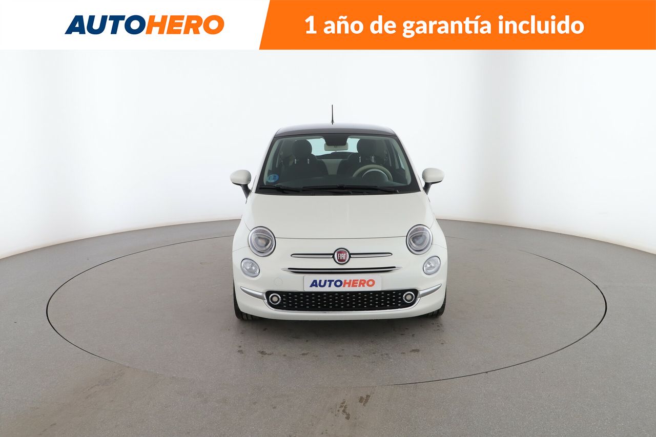 Foto Fiat 500 8