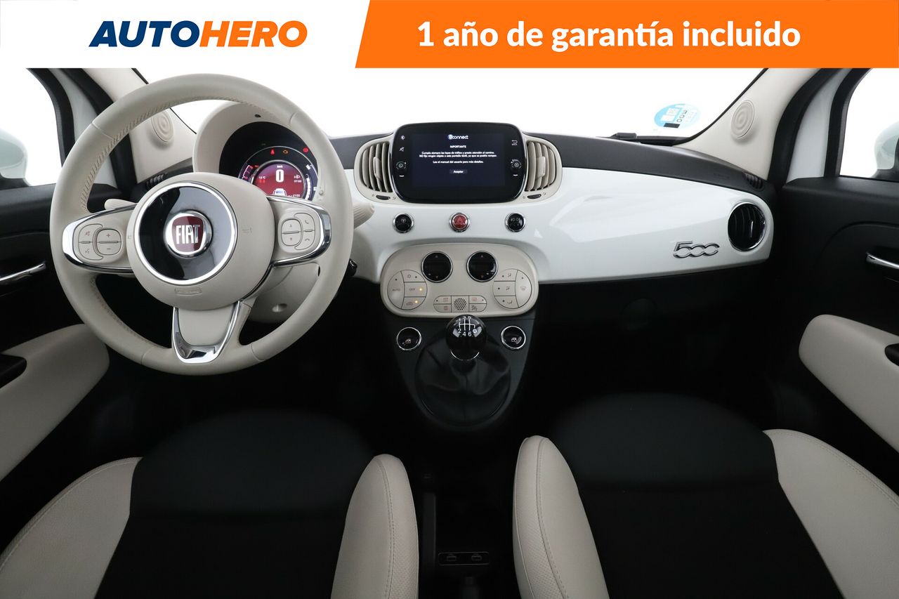 Foto Fiat 500 12