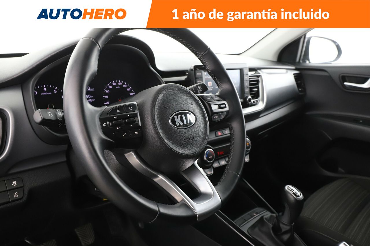 Foto Kia Stonic 11