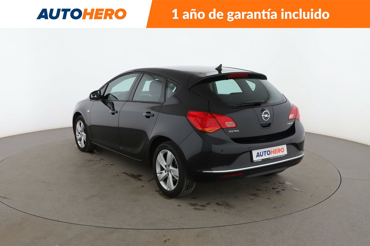 Foto Opel Astra 3