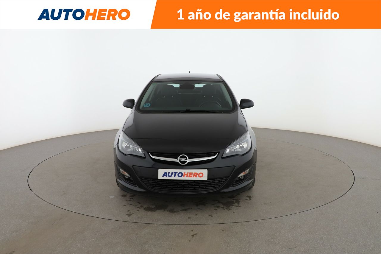 Foto Opel Astra 8