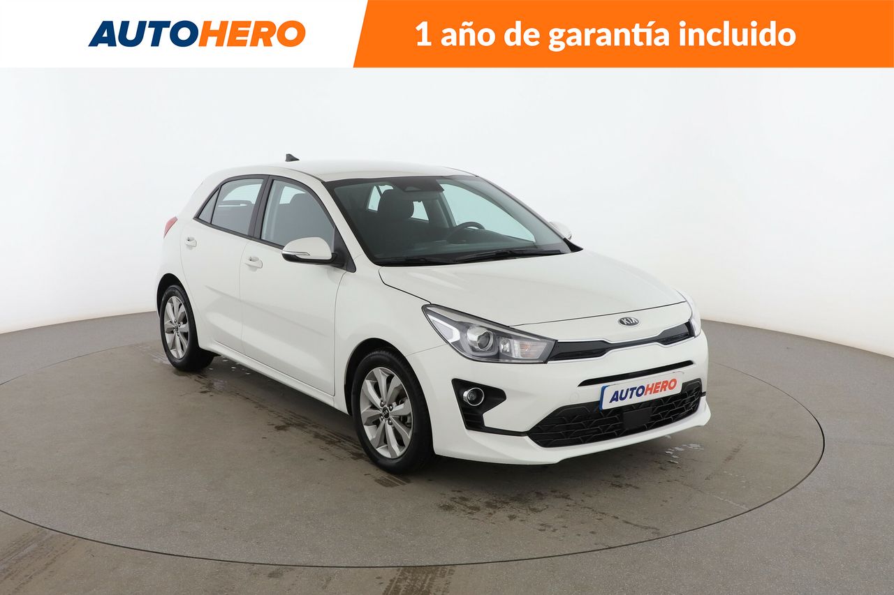 Foto Kia Rio 8