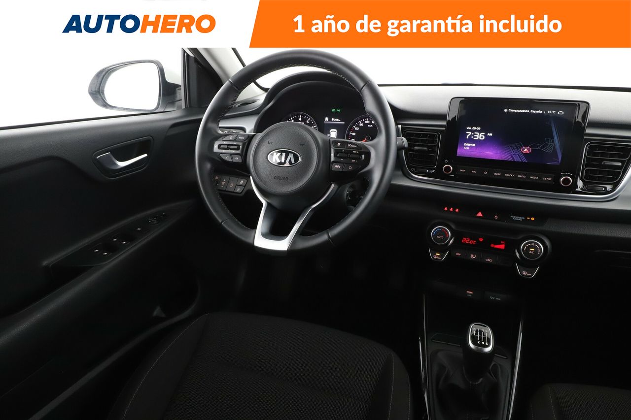 Foto Kia Rio 14