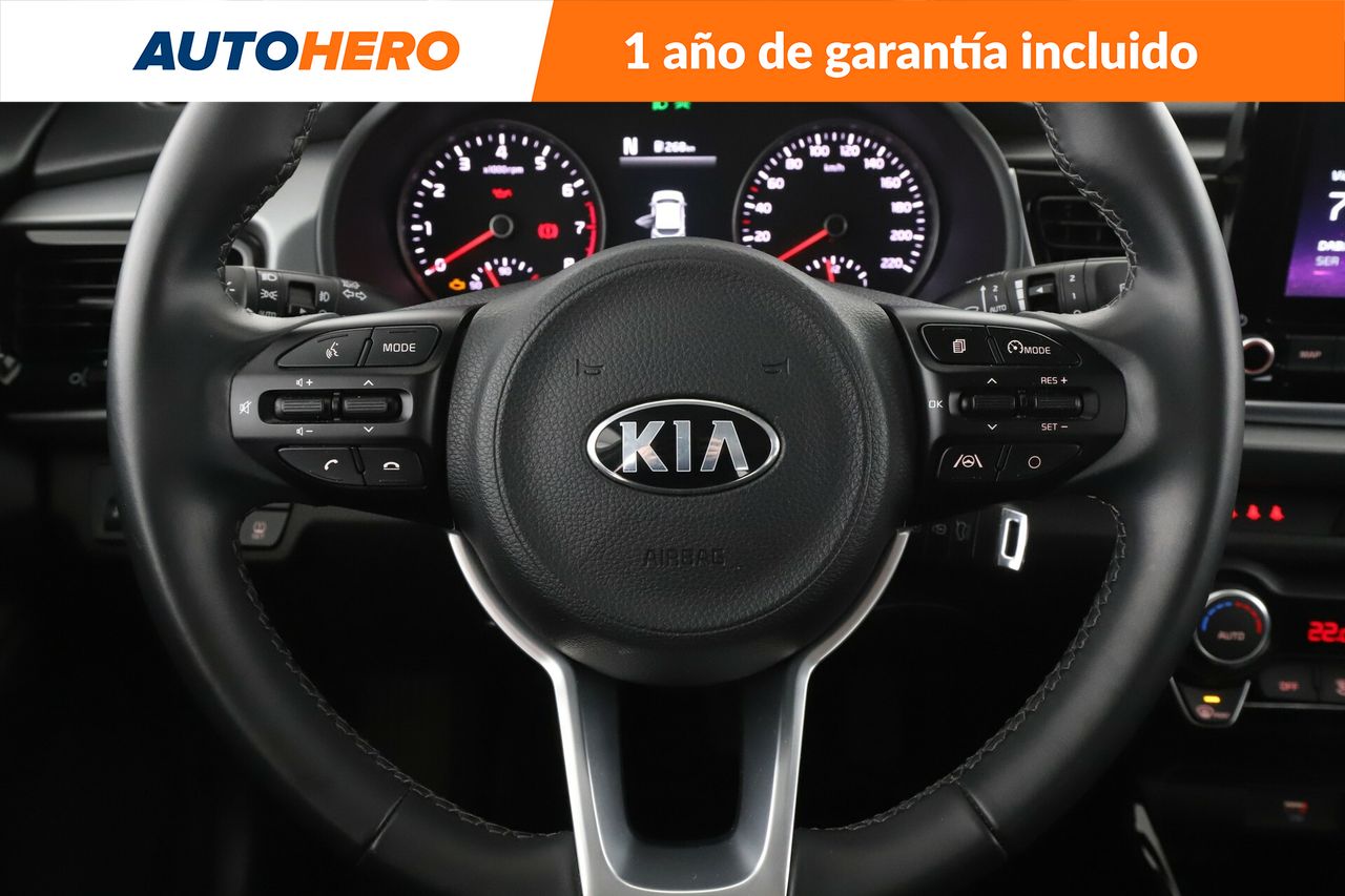 Foto Kia Rio 19