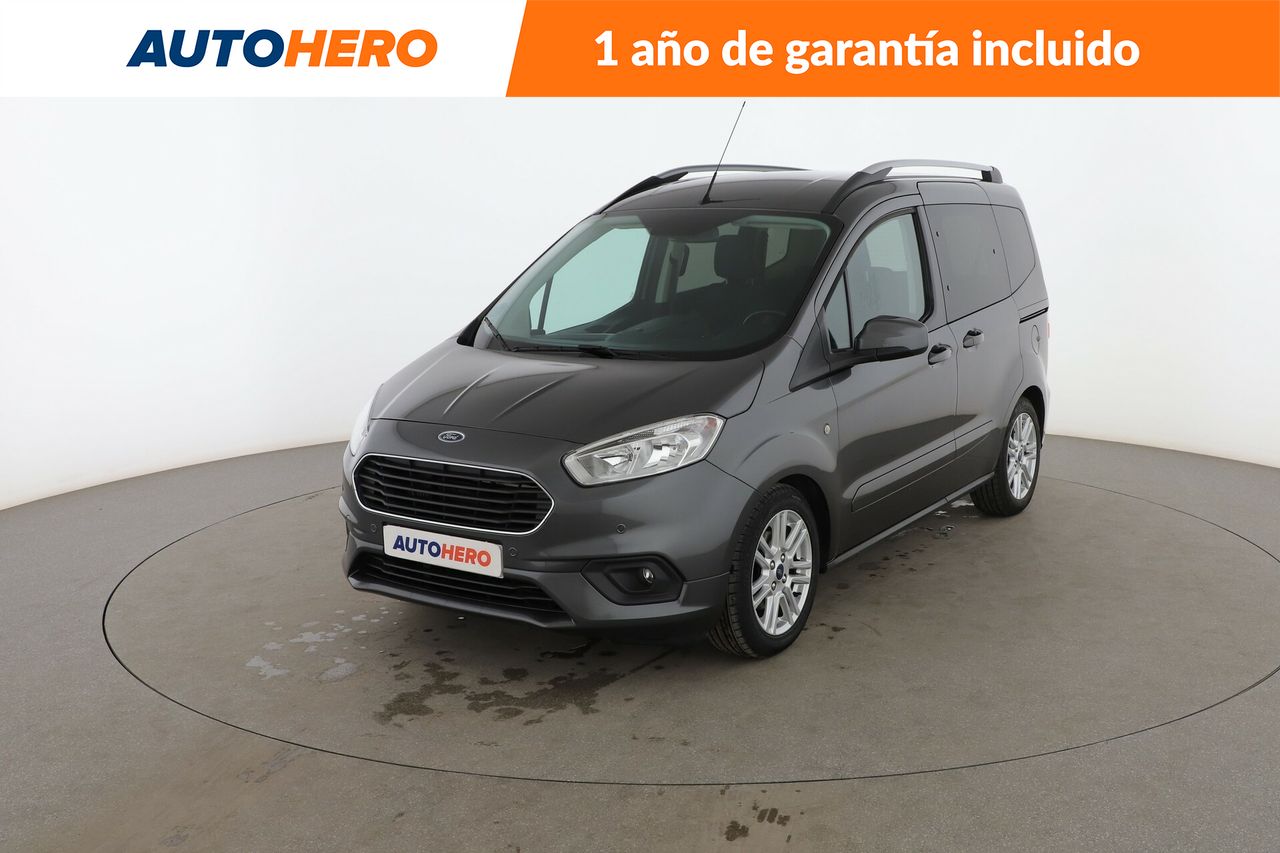 Foto Ford Tourneo Connect 1