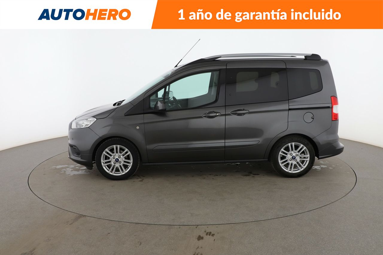 Foto Ford Tourneo Connect 2