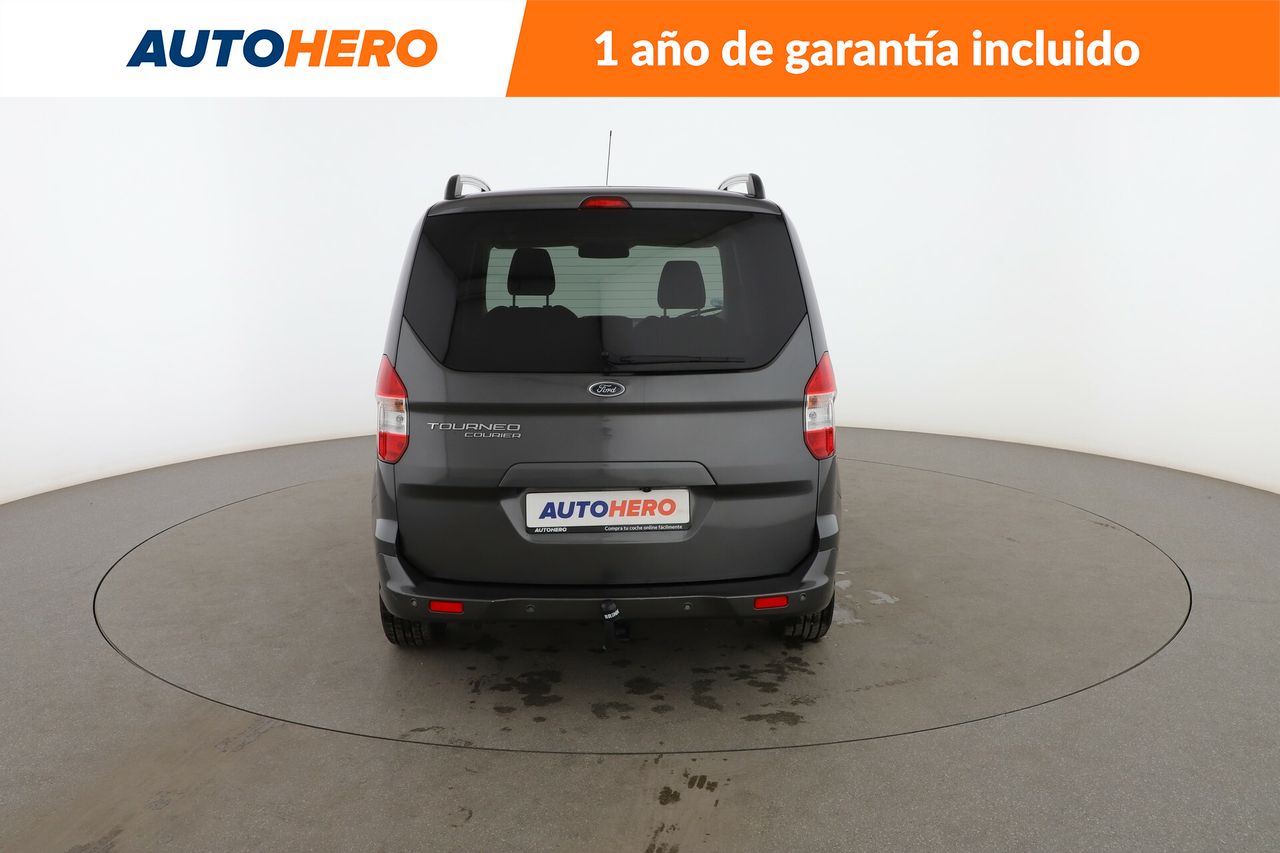 Foto Ford Tourneo Connect 4