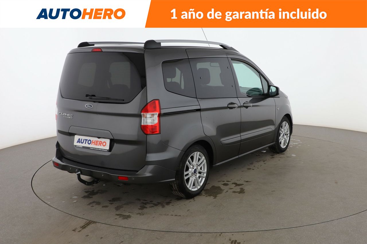 Foto Ford Tourneo Connect 5