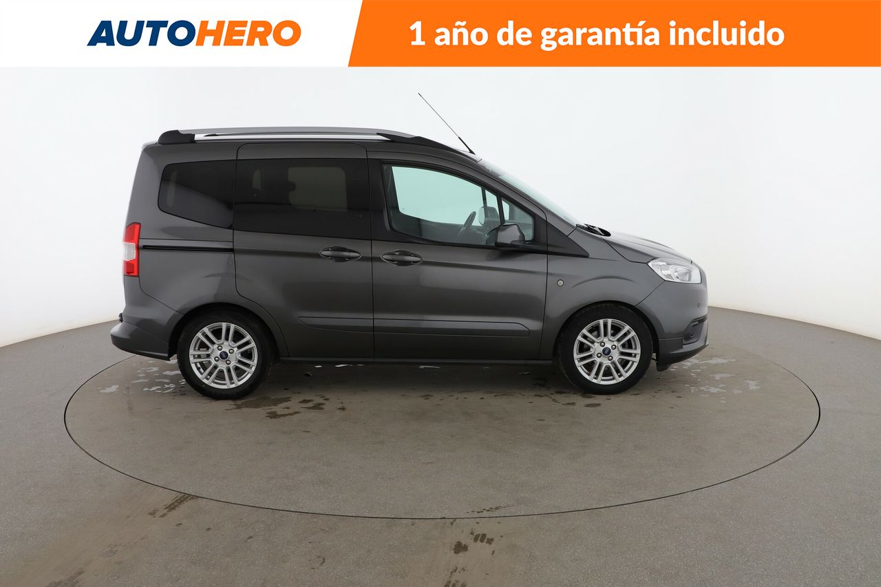 Foto Ford Tourneo Connect 6