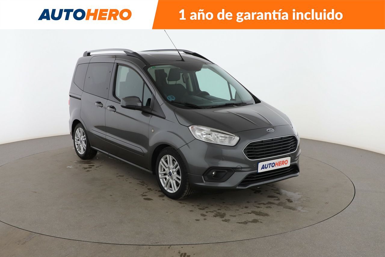 Foto Ford Tourneo Connect 7