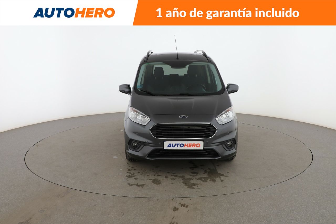 Foto Ford Tourneo Connect 8