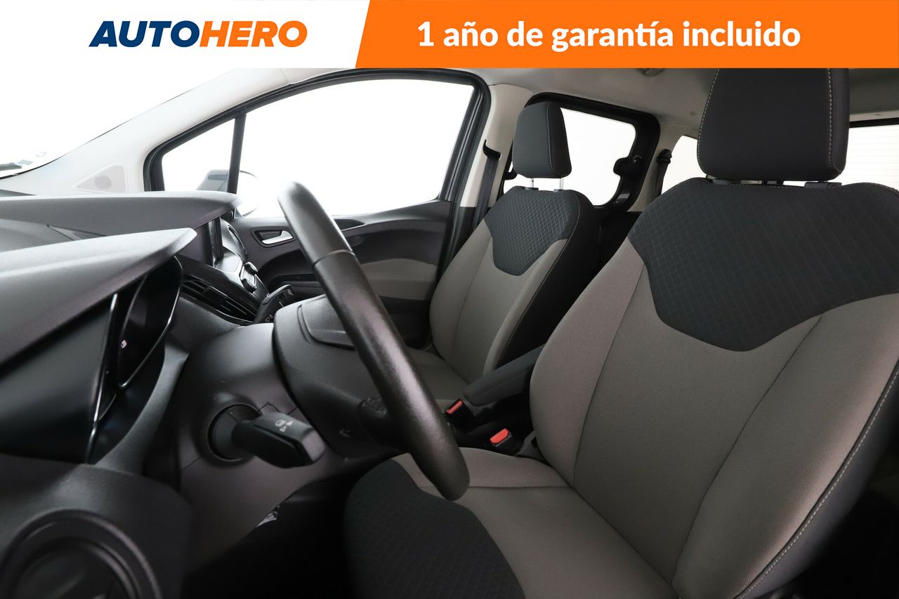 Foto Ford Tourneo Connect 10