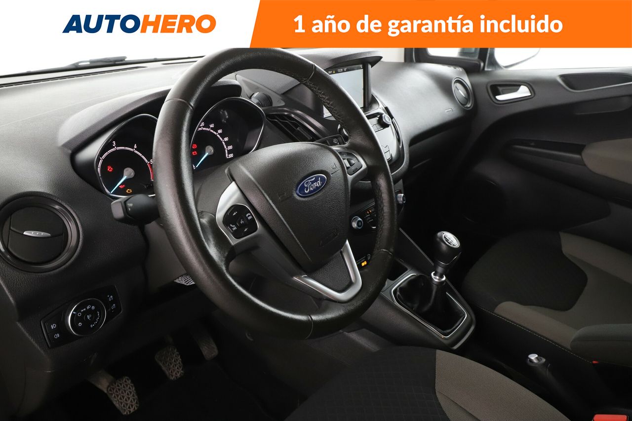 Foto Ford Tourneo Connect 11