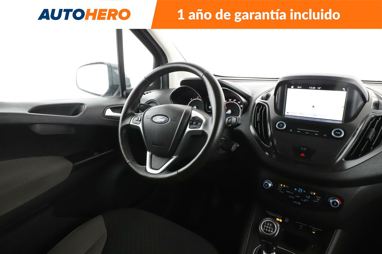 Foto Ford Tourneo Connect 13