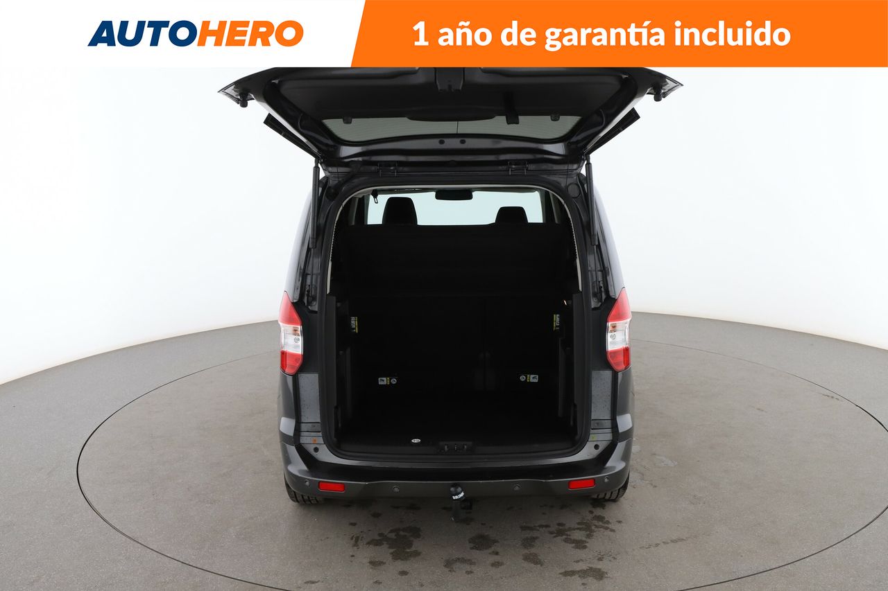 Foto Ford Tourneo Connect 15