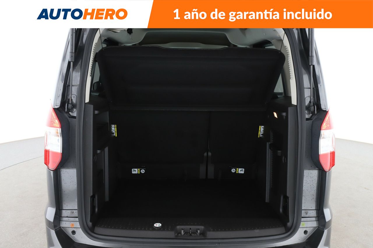 Foto Ford Tourneo Connect 16