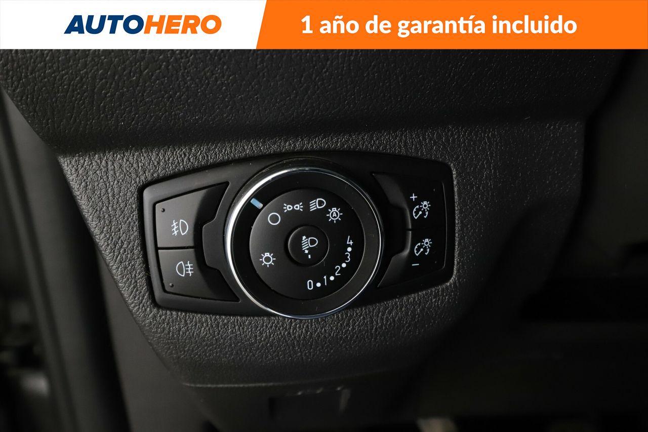 Foto Ford Tourneo Connect 19