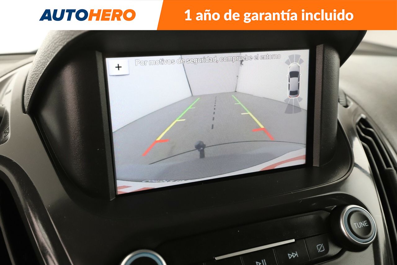 Foto Ford Tourneo Connect 21