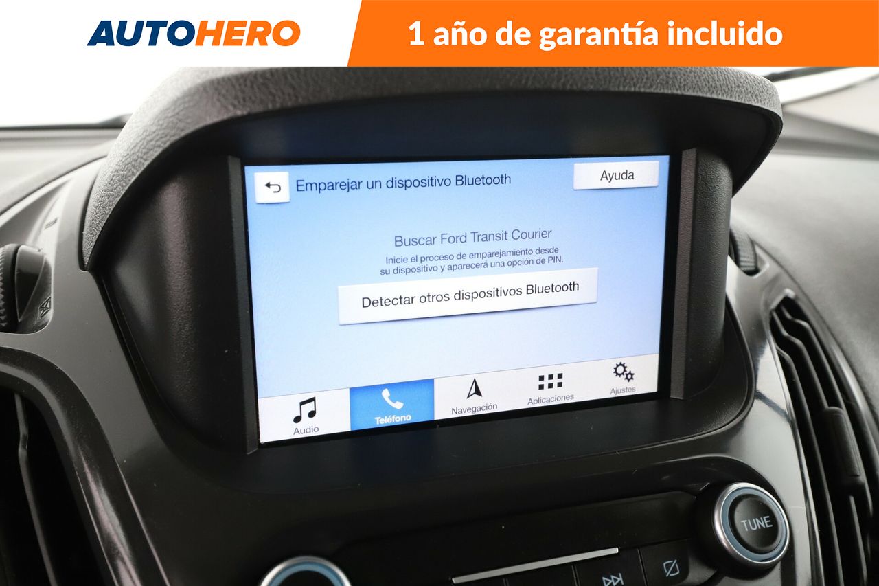 Foto Ford Tourneo Connect 22