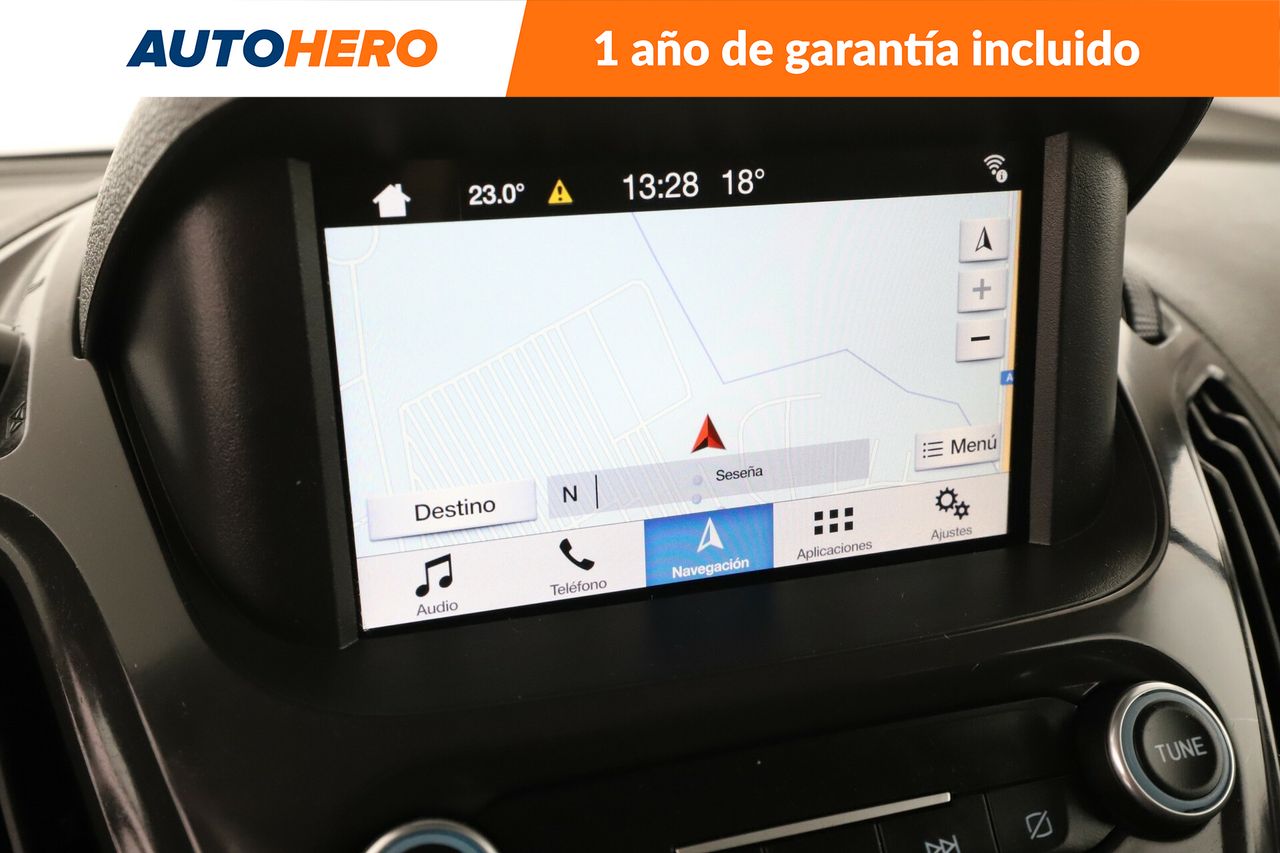 Foto Ford Tourneo Connect 23