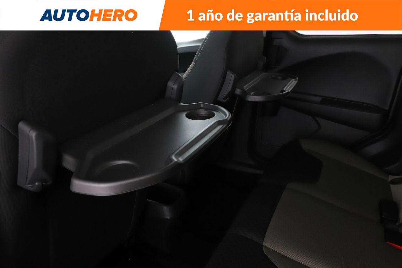 Foto Ford Tourneo Connect 24