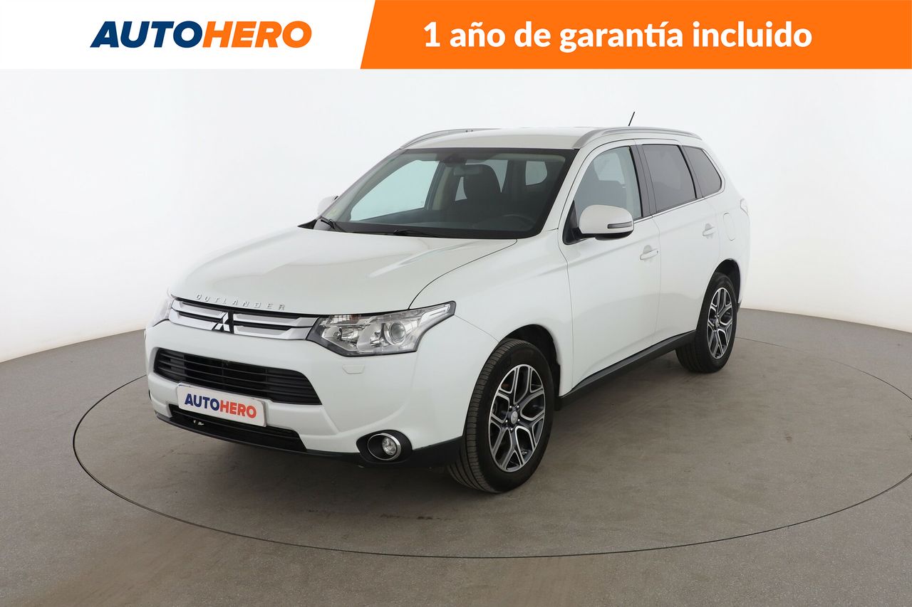 Foto Mitsubishi Outlander 1