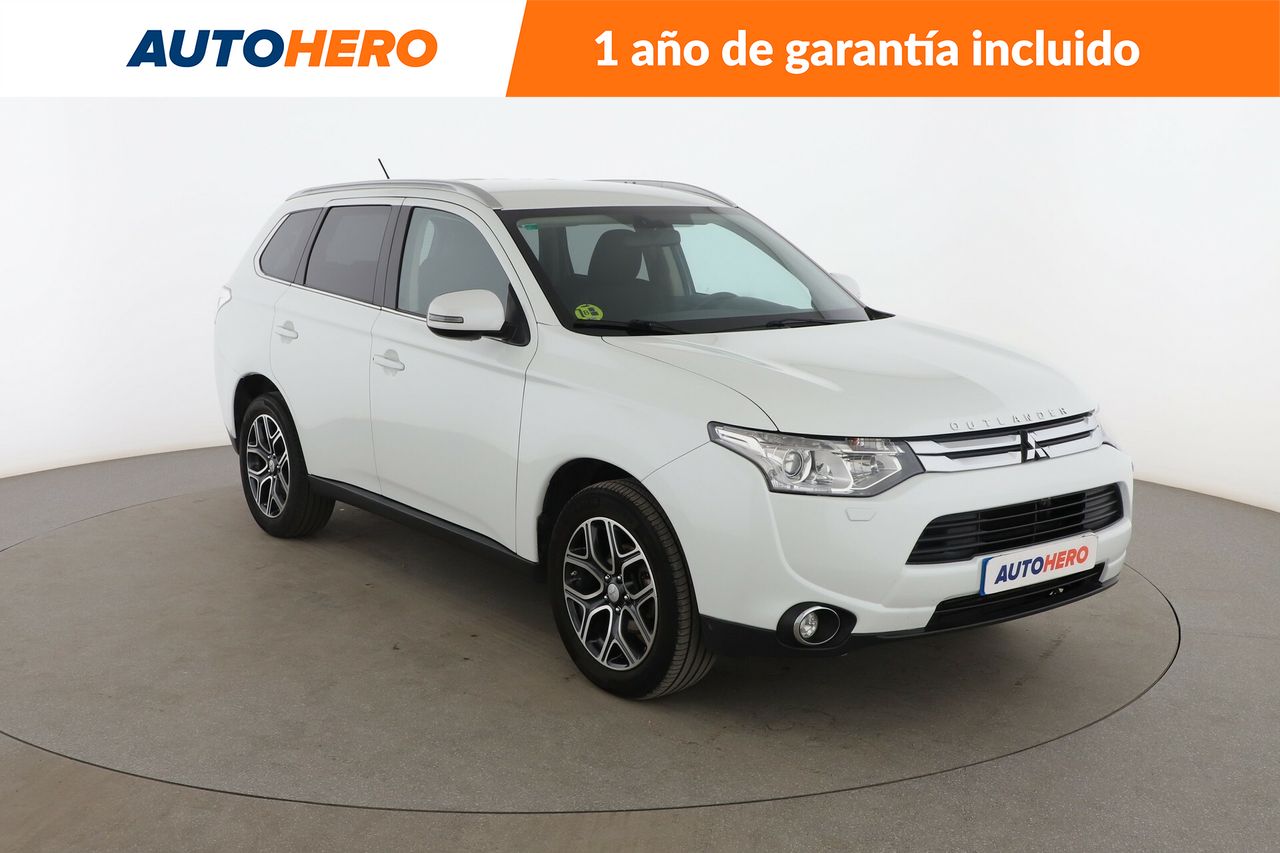 Foto Mitsubishi Outlander 8