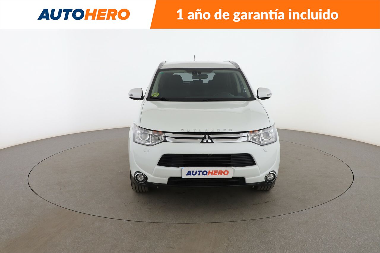 Foto Mitsubishi Outlander 9