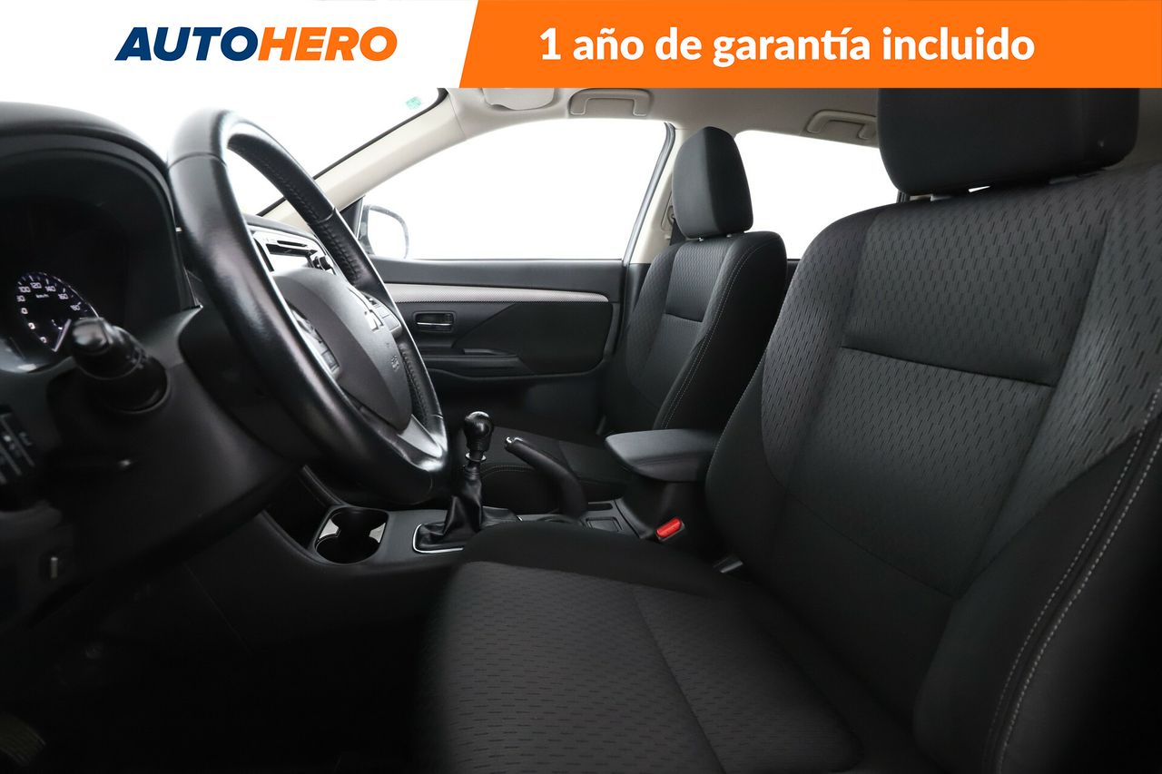 Foto Mitsubishi Outlander 10